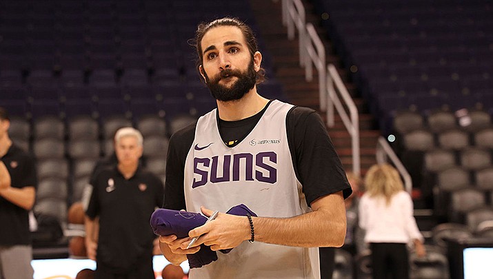 Suns win 4th straight bubble game, top Pacers 11499