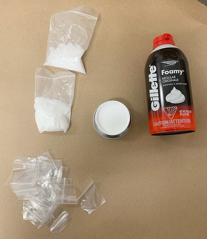 Cottonwood Police: More Than 50 Grams Of Meth Seized In Traffic Stop ...