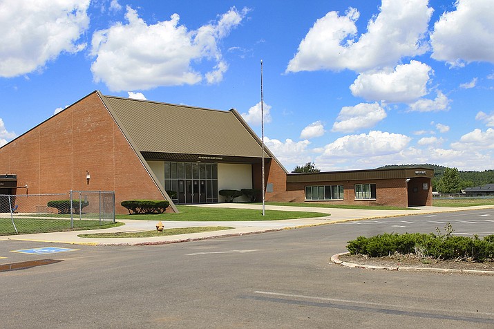 Williams Elementary-Middle School. (Loretta Yerian/WGCN)