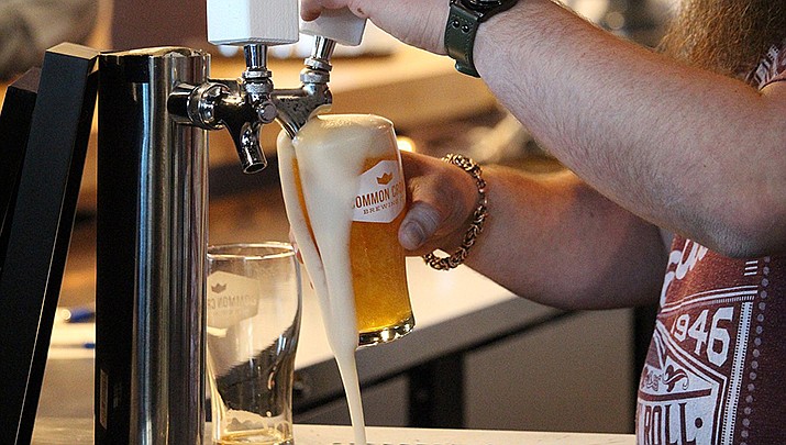 Arizona Unveils Reopening Plan For Bars Gyms Water Parks Kingman Daily Miner Kingman Az