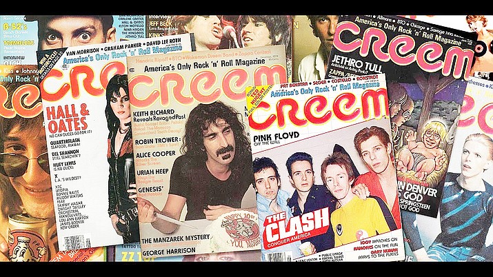 Capturing the messy upheaval of the ’70s just as rock was re-inventing itself, “CREEM: America’s Only Rock ‘n’ Roll Magazine” explores CREEM Magazine’s humble beginnings in post-riot Detroit.