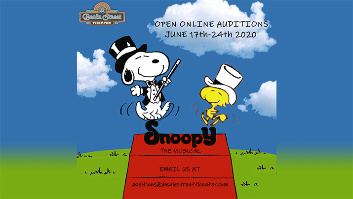 ‘Snoopy The Musical’ Starts In Kingman Friday, Aug. 21 | Kingman Daily ...