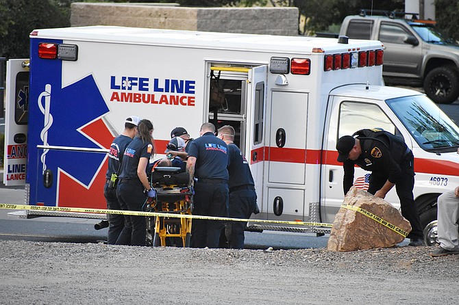 Investigation into Prescott Valley motel shooting continues The Daily