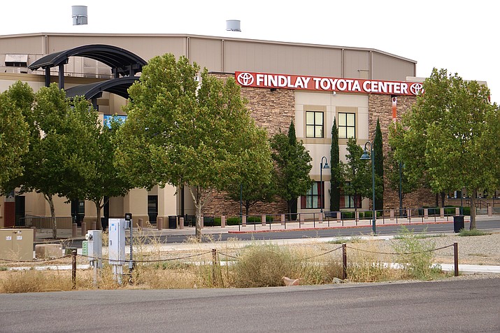 Indoor football franchise coming to Findlay Toyota Center in Prescott