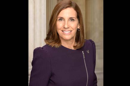 Sen. Martha McSally to speak at Miss Kitty's Aug. 22