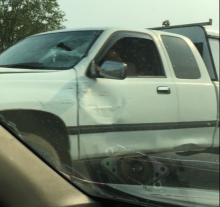 Chino Valley Police seeking help to identify vehicle, driver The