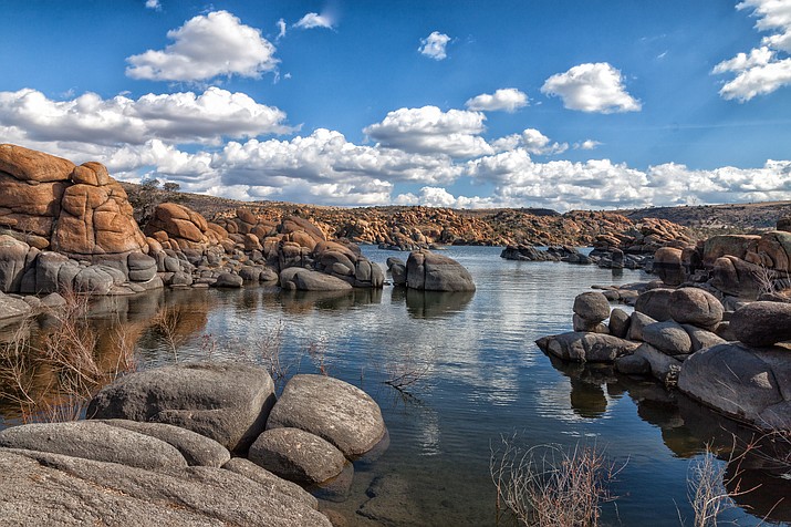 Save the Dells, an environmental group trying to preserve the Granite Dells, has brought to light that a 10-acre pit house is located just outside an area that may be saved according to a proposed agreement between the developer, the city of Prescott and Save the Dells. (Adobe Stock)