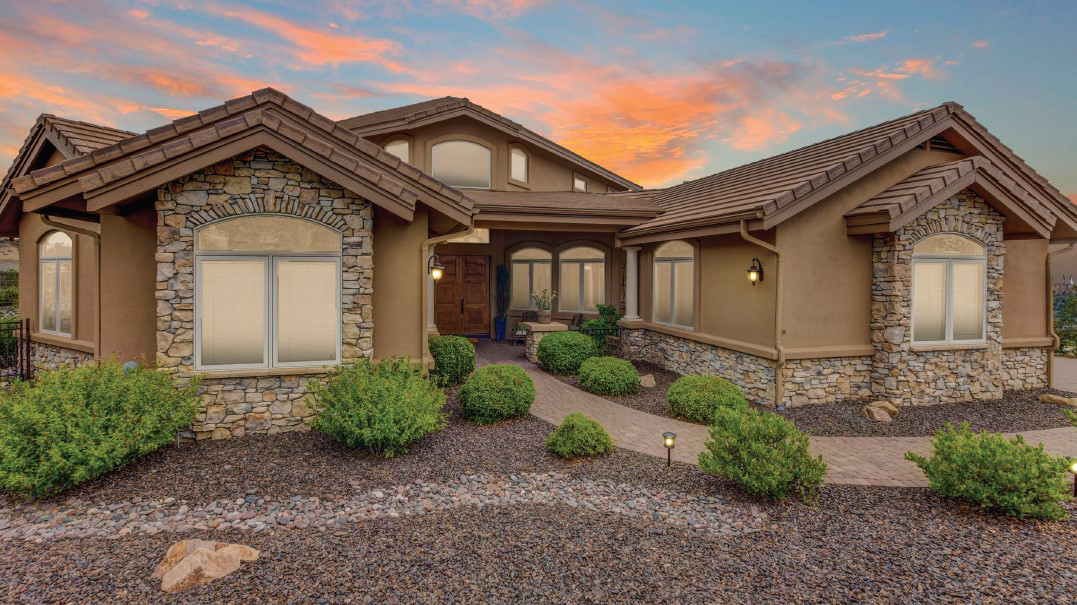 Feature Home1750 Commonwealth, Prescott Lakes Golf Course The Daily