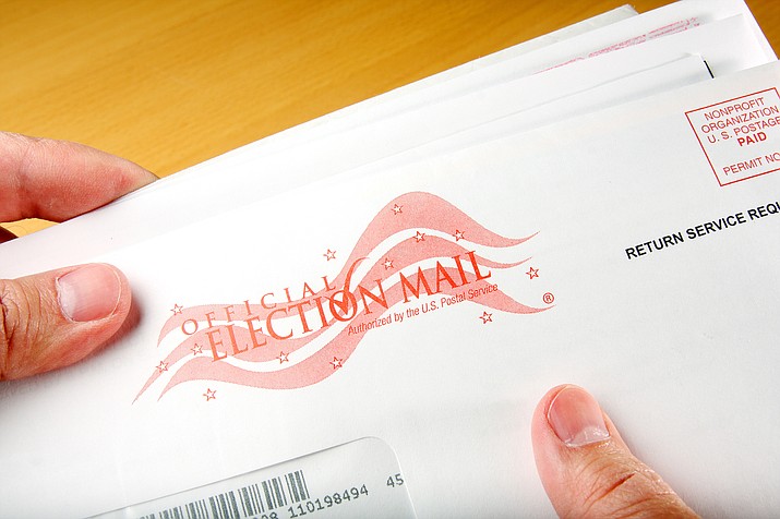 Tribal members are asking a federal judge to require the state to count mail-in ballots that are received after Election Day. (Adobe stock)