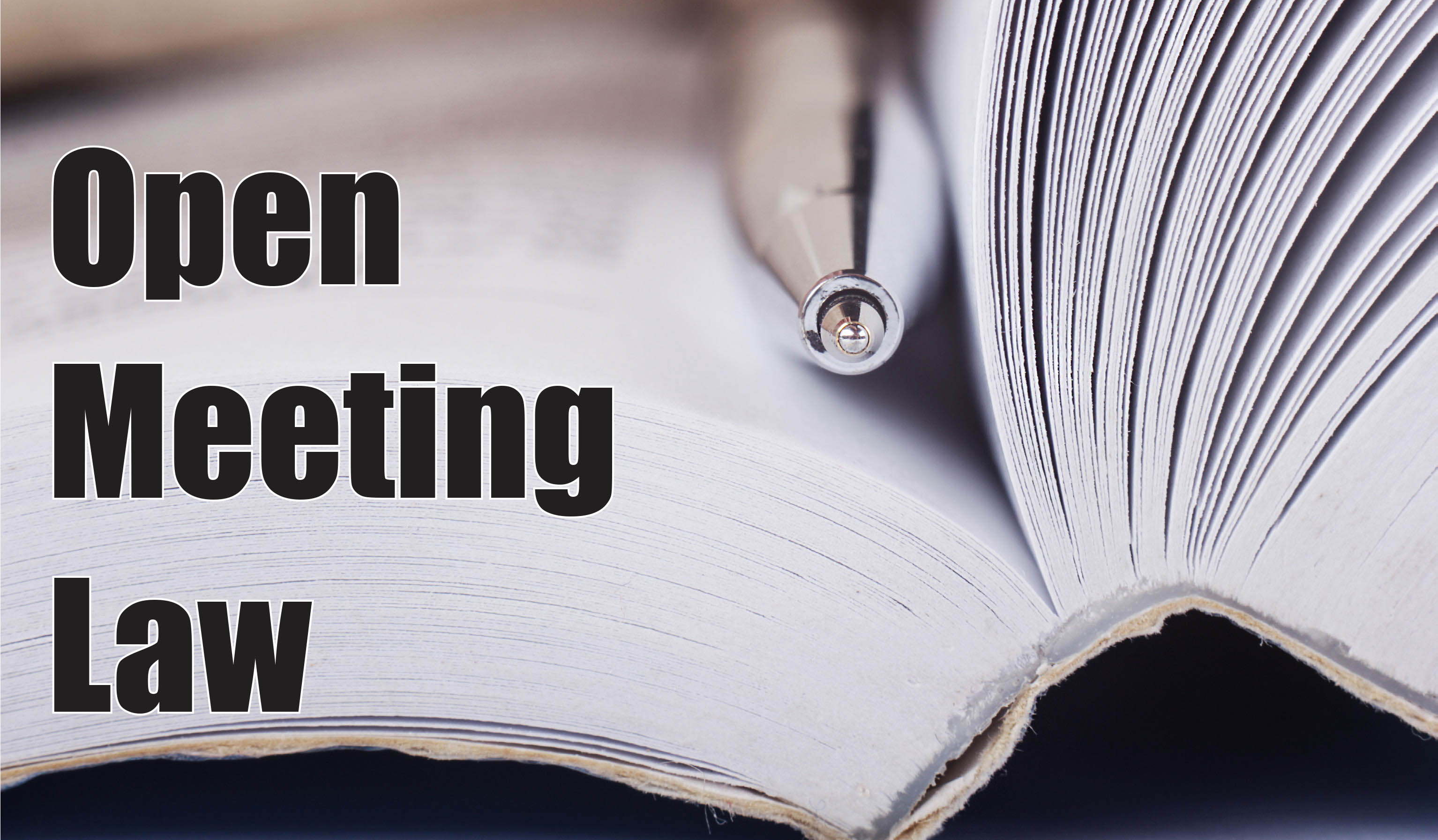 Public Invited To Attend Free Open Meeting Law Training Via Zoom The Public Invited To Attend Free Open Meeting Law Training Via Zoom The