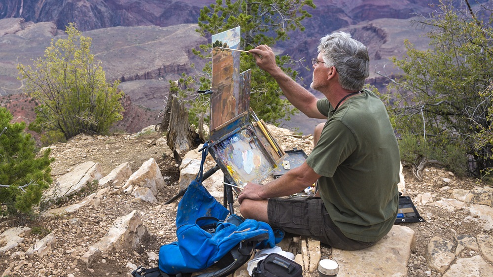 Prescott Plein Air Art Festival set for first weekend in October The