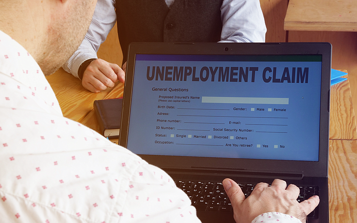 Hundreds of thousands of unemployed Arizonans are within weeks of losing more than half of their benefits. Adobe Stock photo