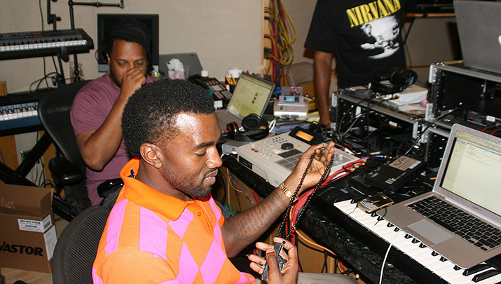 kanye west nirvana t shirt