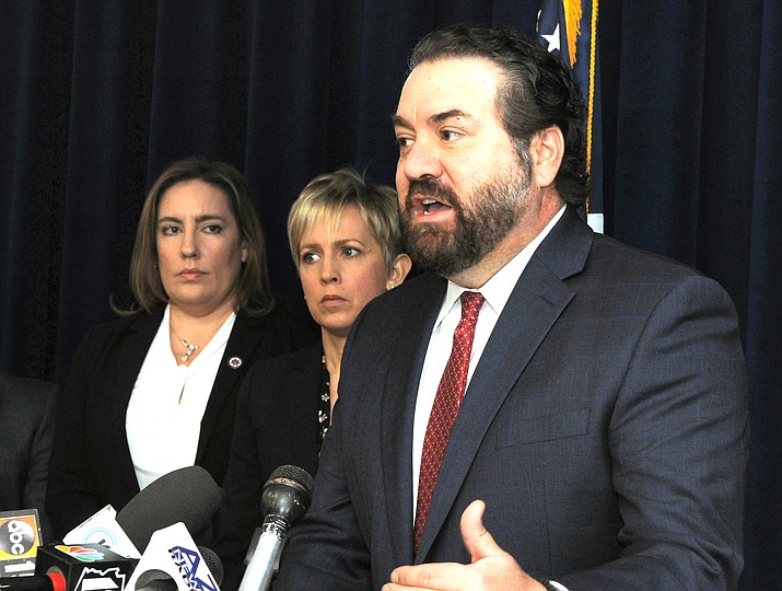 Attorney General Mark Brnovich (Capitol Media Services 2020 file photo by Howard Fischer)