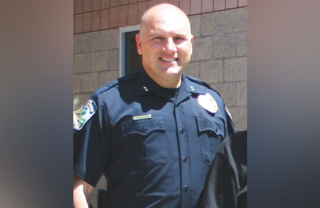 Cottonwood police commander killed in vehiclemotorcycle crash The