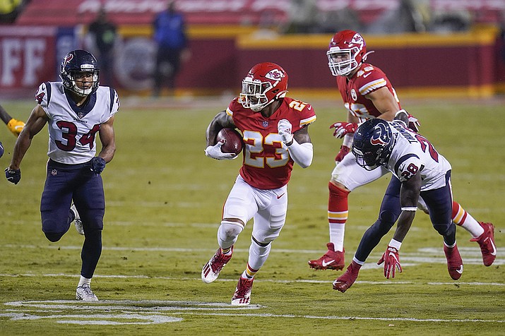 Houston Texans do little right as they lose to Chiefs again | The Daily  Courier | Prescott, AZ