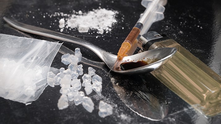 Between 2015 to 2019, the retail price of meth decreased 58% while during the same period, federal, state, and local law enforcement saw a 342% increase in methamphetamine seizures. Adobe Stock Image
