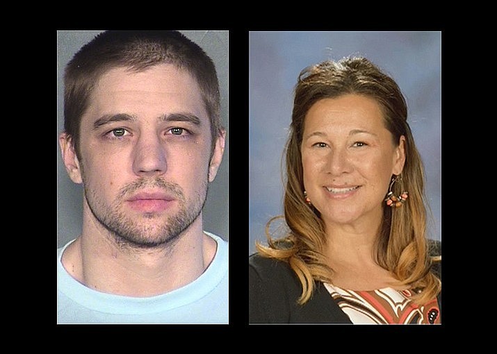 Charlie Malzahn, 32, pleaded guilty in June 2022 to first-degree murder, abandonment of a body and other charges in the death of Cathryn Gorospe. (FPD/photos)