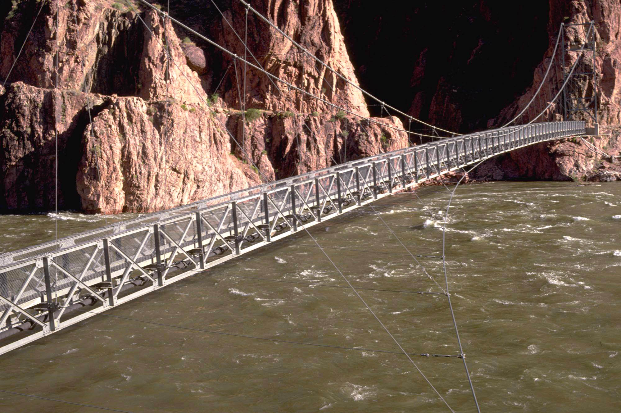 Silver Bridge reopens in Grand Canyon | Williams-Grand Canyon News