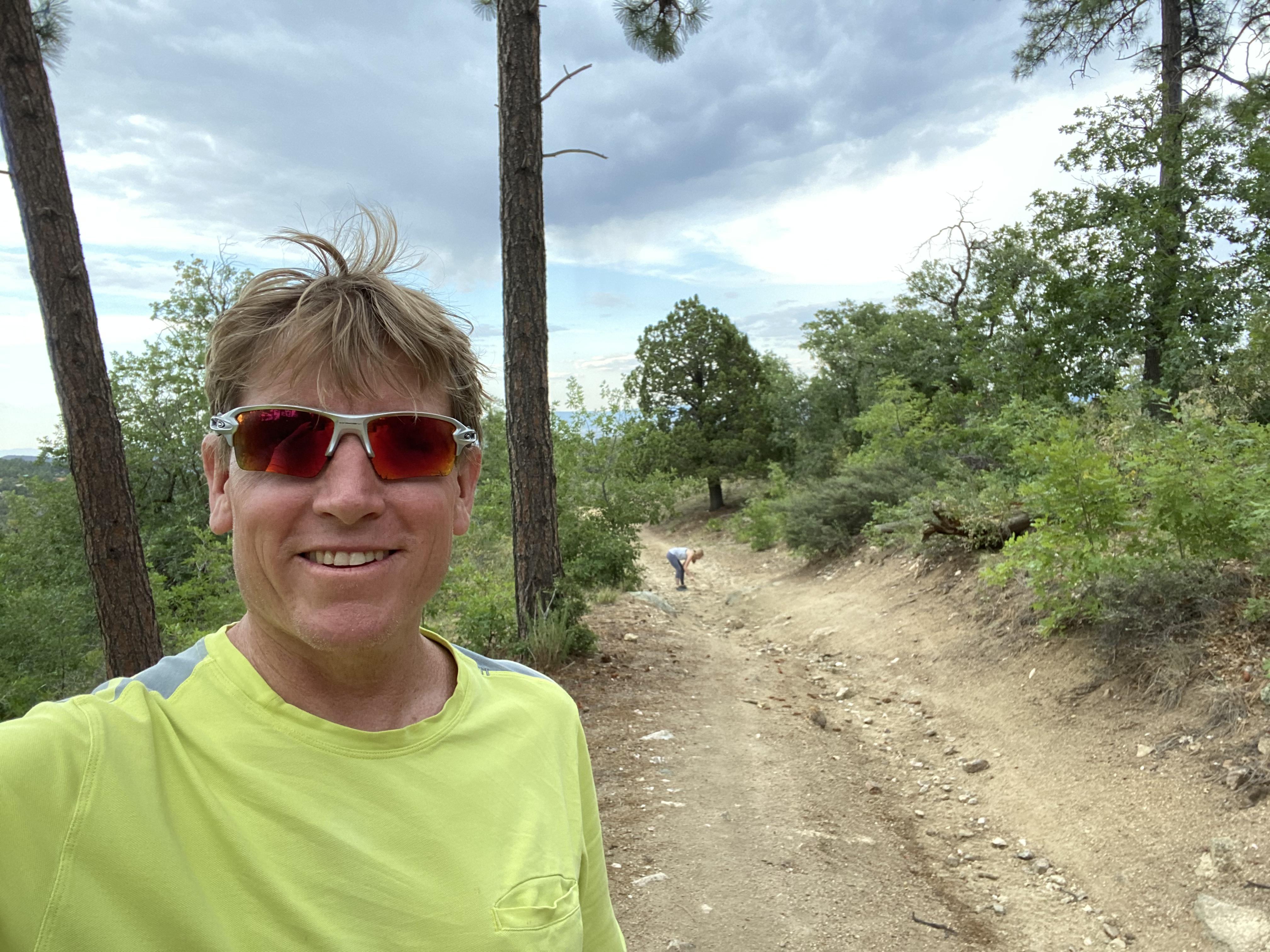 Prescott doctor completes virtual Boston Marathon after COVID19 forces