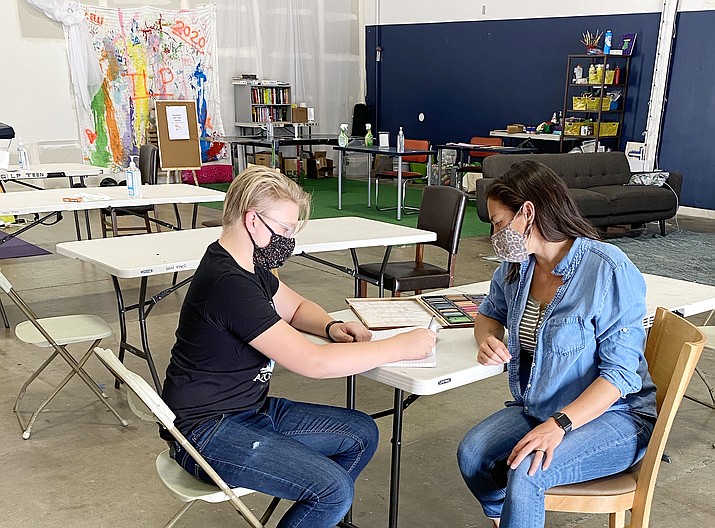 Launch Pad academic mentorship program inspires teens to