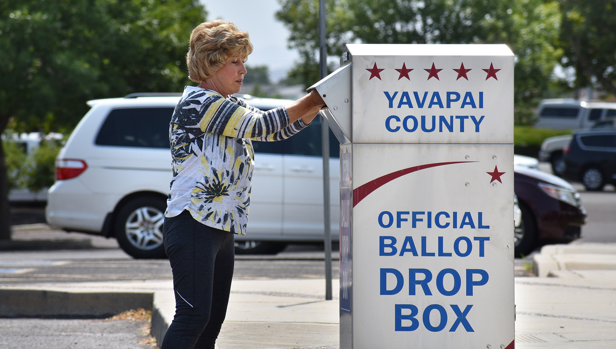 Yavapai County Elections 45,000 ballots already cast for Nov. 3