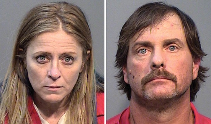 2 arrested after Prescott Police seize $12K worth of meth during ...