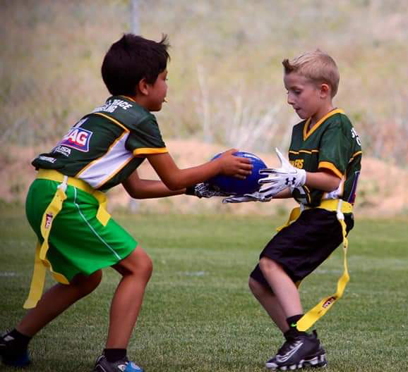 YMCA Youth Flag Football League kicks off Sept. 28 The Daily Courier