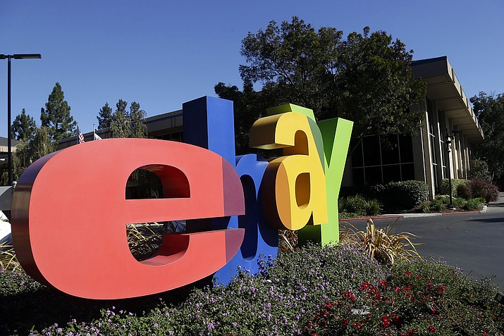 On Wednesday, Sept. 23, 2020, federal prosecutors said four former eBay Inc. employees had agreed to plead guilty to their roles in a campaign of intimidation that included sending live spiders and cockroaches to the home of a Massachusetts couple who ran an online newsletter highly critical of the auction site. (AP Photo/Marcio Jose Sanchez, File)