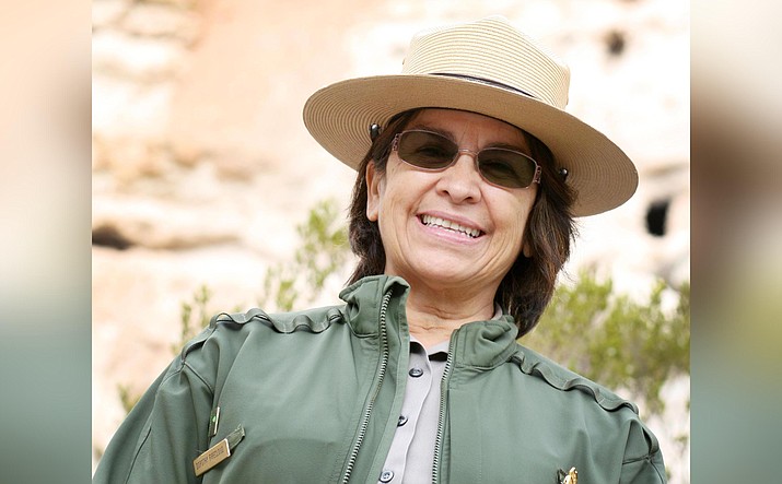 In October, Dorothy FireCloud will become Native American affairs liaison for National Park Service. VVN/Bill Helm