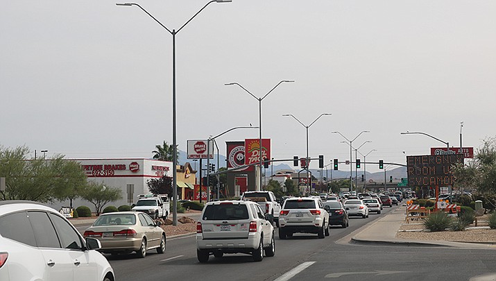 Slow and Steady: Insurify tabs Kingman as Safest Driving City in