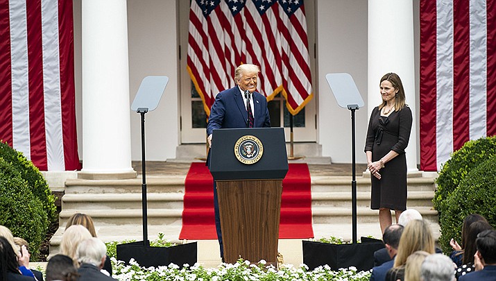 Barrett: Ginsburg’s polar opposite on Supreme Court &hellip;