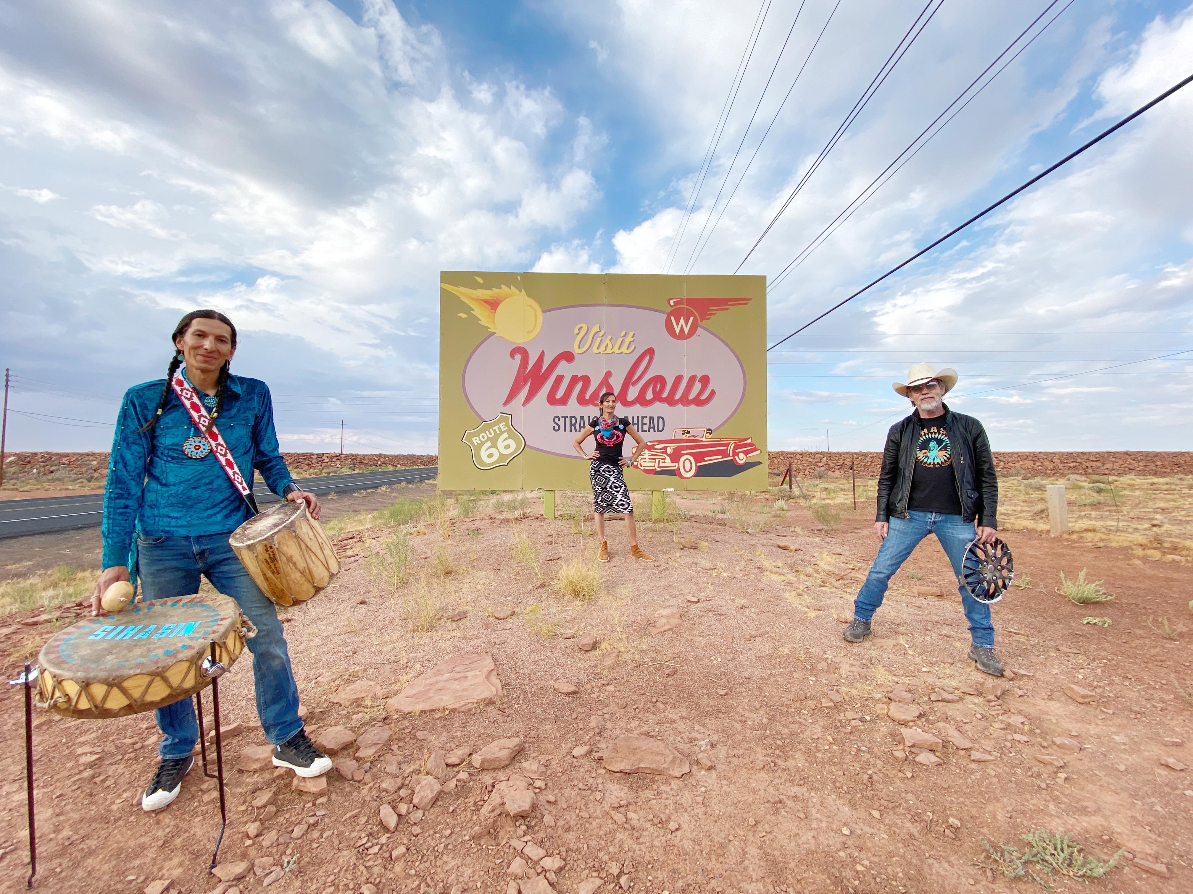 Verde Valley School Dream Concert brings focus to indigenous cross