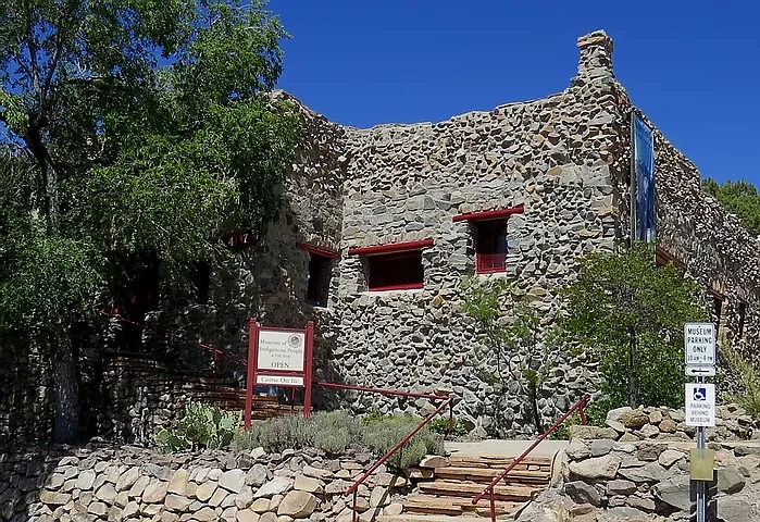 With a new name and a Native American Board President, the Museum of Indigenous People in Prescott is looking forward to changes. (Photo courtesy of Museum of Indigenous People)