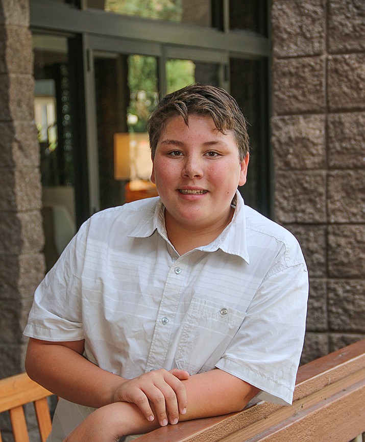 Get to know Jarod at https://www.childrensheartgallery.org/profile/jarod and other adoptable children at kdminer.com/adoption.