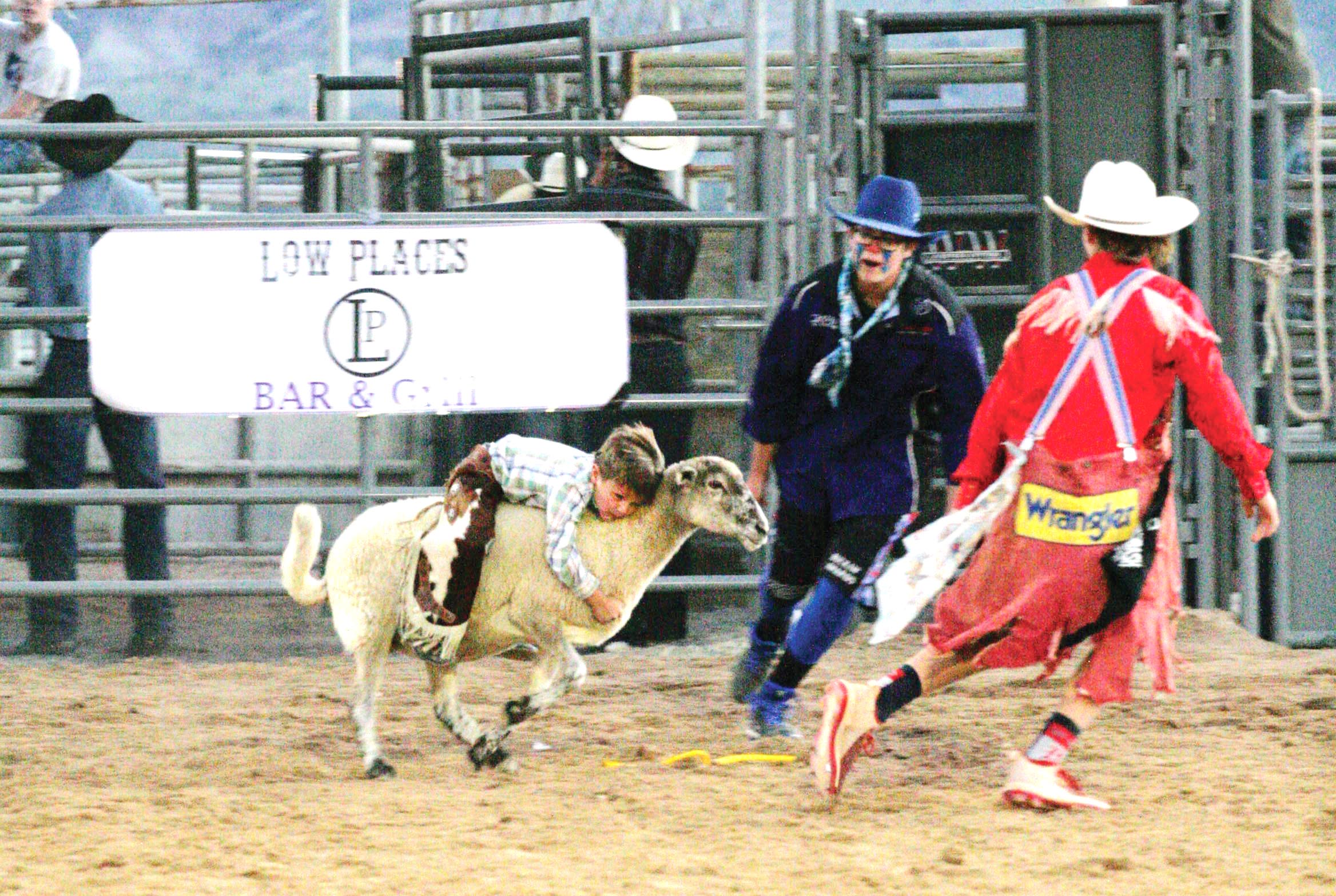 Fort Verde Days rodeo a success The Verde Independent Cottonwood, AZ