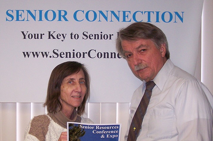 Debbie and Don Stewart, co-founders of Senior Connection. (Senior Connection/Courtesy)