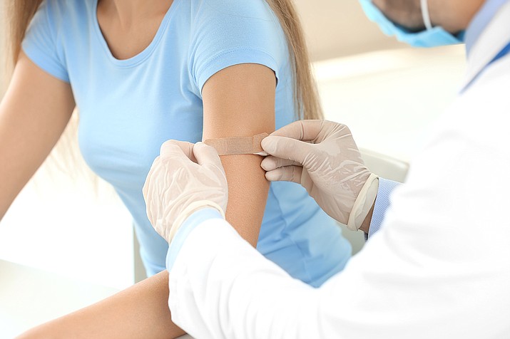 The CDC is recommending the public get their flu shot in order to prevent a "twindemic," with the potential for overcrowding hospitals. (Adobe stock)