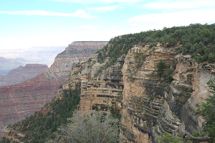 Grand Canyon National Park was alerted to a possible suicide Oct. 13. (Photo/WGCN)
