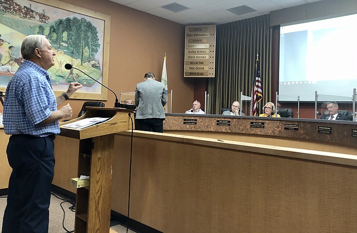 Tempers flare over water agreements for Deep Well Ranch | The Daily ...