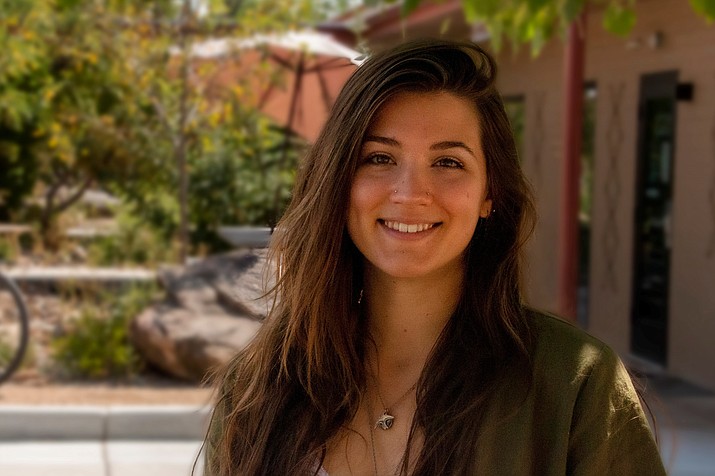 Annie Baker is the new Sustainability Coordinator for Prescott College. (Courtesy)
