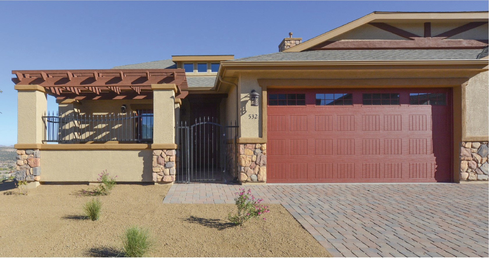 Feature Home Perregrine Luxury Townhomes The Daily Courier