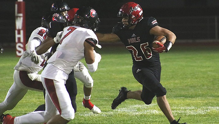 Prep football: Kingman hosts Dysart; Lee Williams and Academy take to ...