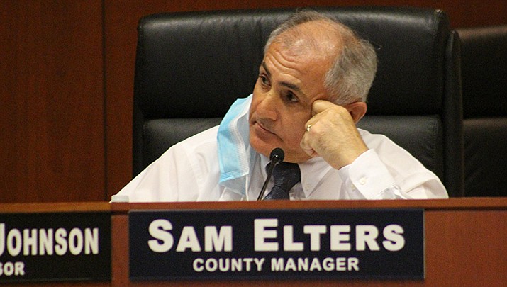 Mohave County Supervisors To Handle Financial Matters | Kingman Daily ...