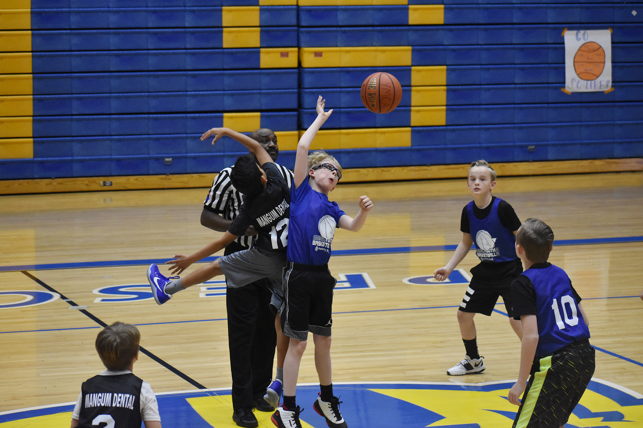 YMCA taking signups for 35th Youth Basketball League season The Daily