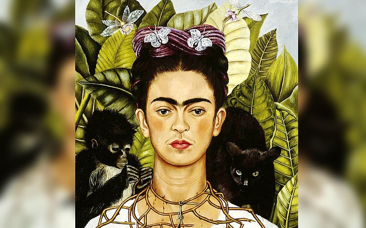 Exhibition on Screen ‘Frida Kahlo’ premieres Oct. 27 | Kudos AZ