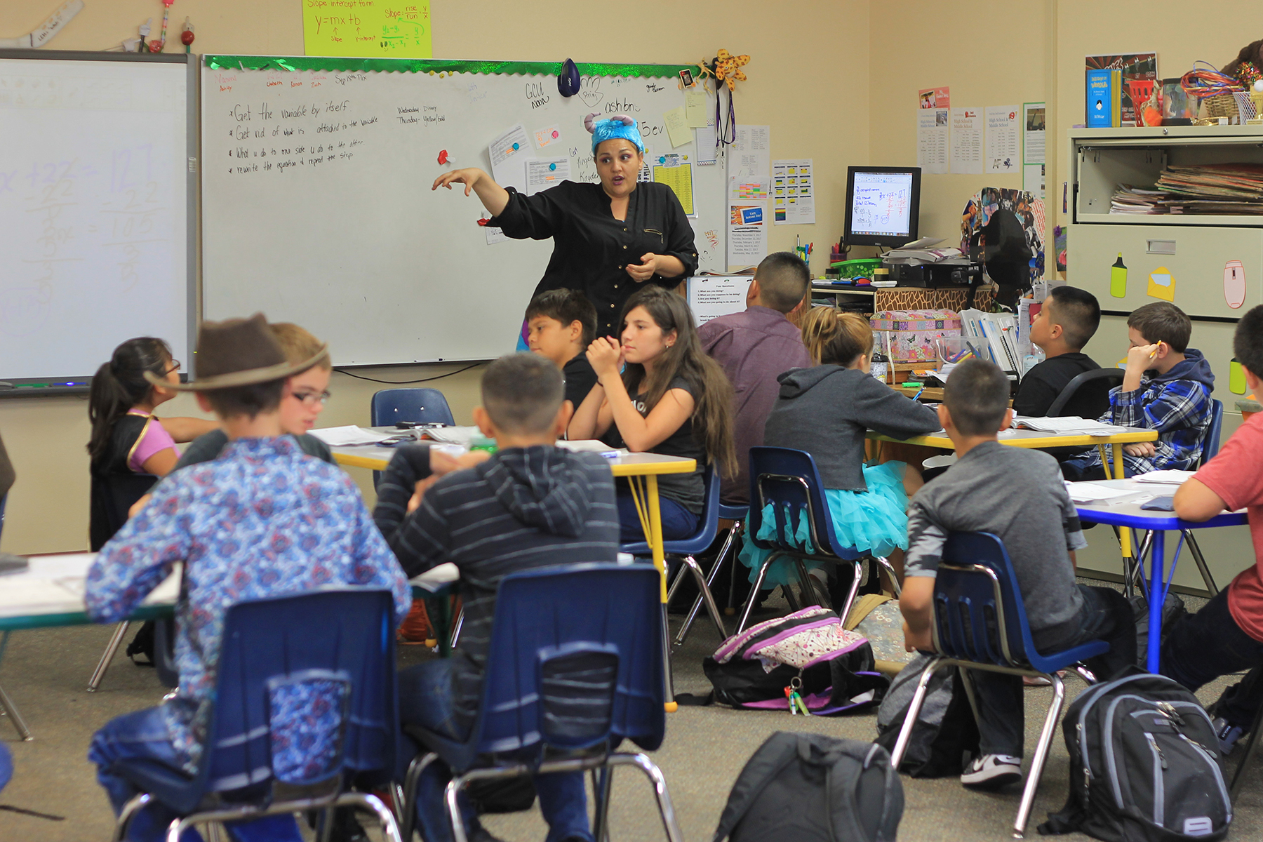 Ash Fork Middle School honored with Arizona Education Foundation award