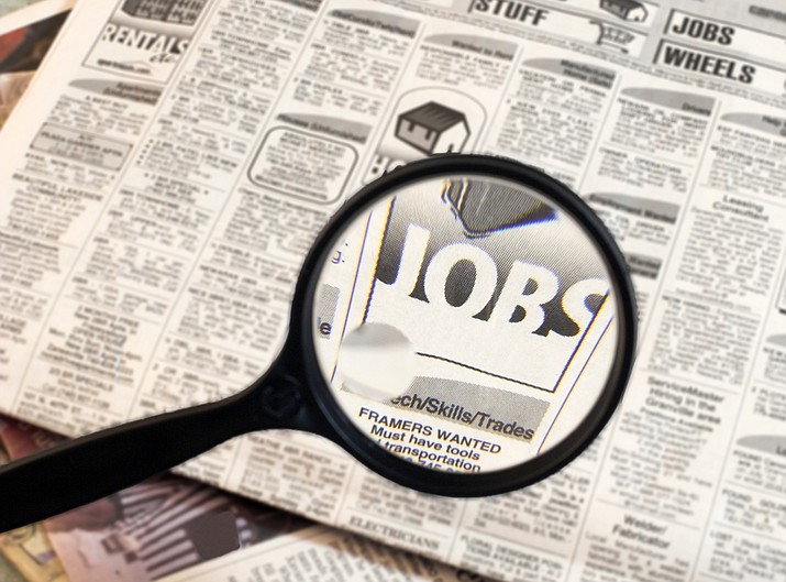 Arizona’s seasonally adjusted unemployment rate remained unchanged in May at 6.7% as overall employment increased by just 900 jobs from April. (Courier stock image)