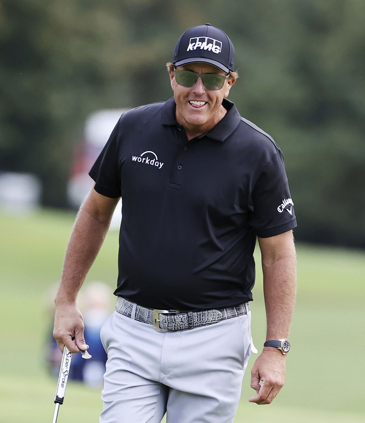 Mickelson might go where fans are not for Masters tuneup | The Daily ...