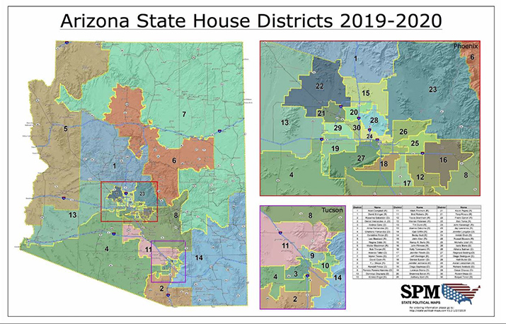 Judge allows Redistricting Committee appointments to continue | The ...